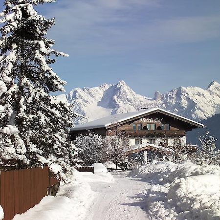 ホテル Hettlerhof マイスホーフェン エクステリア 写真