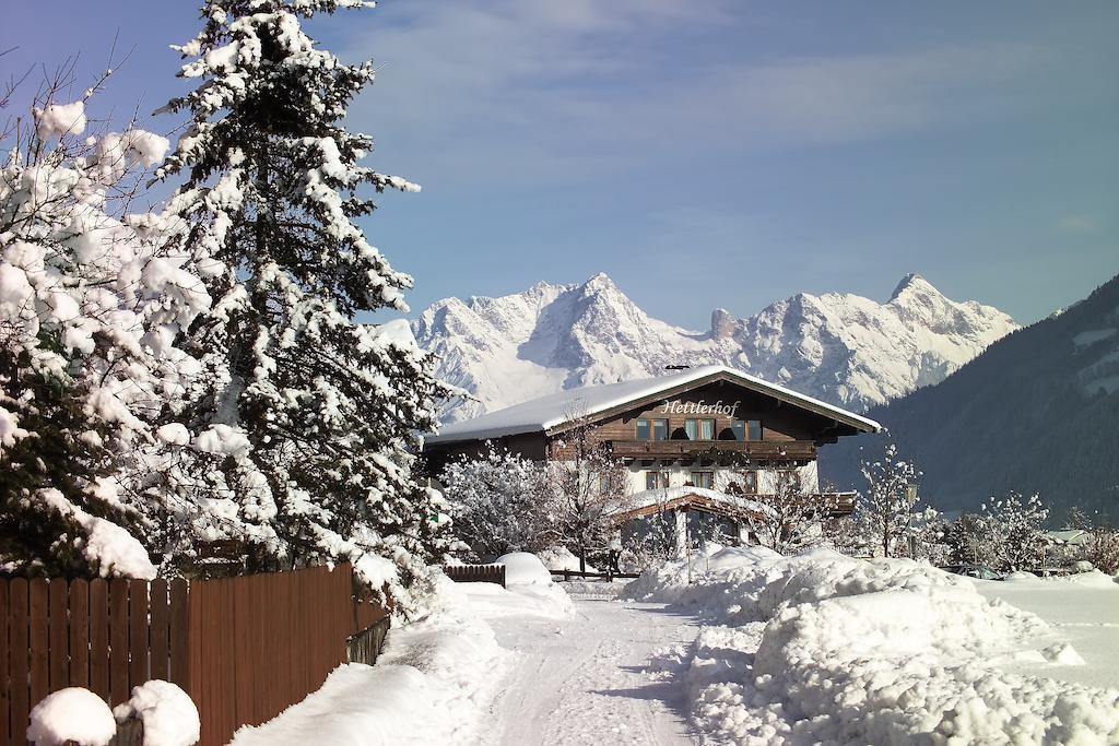 ホテル Hettlerhof マイスホーフェン エクステリア 写真